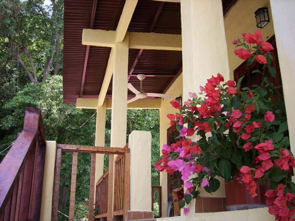 Cerrito Tropical Eco Lodge Табога Номер фото
